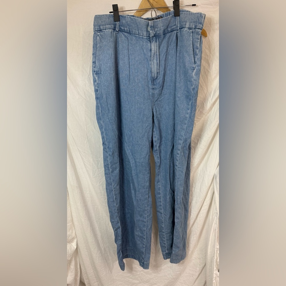 Torrid Light Blue Denim Jeans